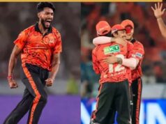 प्रफुल्ल हिंगे और साकिब हुसैन की शानदार गेंदबाजी ने राजस्थान को किया परास्त