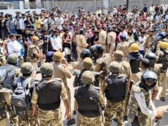 नोएडा प्रोटेस्ट में थे कई ‘उपद्रवी’, कर्मचारी नहीं, अब पब्लिक में लगेंगे पोस्टर