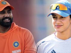 रोहित शर्मा का रिकॉर्ड टूटा, स्मृति मंधाना बनीं भारत की टॉप T20I रन स्कोरर