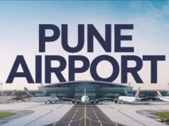 पुणे एयरपोर्ट पर वायुसेना विमान की हार्ड लैंडिंग, गियर फेल होने से रनवे हुआ बंद