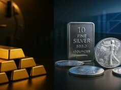 Gold-Silver Rate: चांदी ₹1.81 लाख सस्ती, सोना ₹48,000 सस्ता, जानें 24 कैरेट का नया रेट