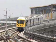 इंदौर की मेट्रो ट्रेन में सफर का सपना सरकारी औपचारिकताओं और ‘अतिथि’ के इंतजार में फंसा