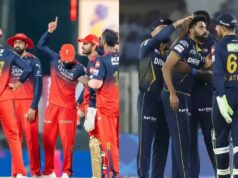 RCB vs GT मैच आज, चिन्नास्वामी में रोमांचक भिड़ंत की उम्मीद