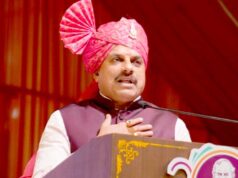 मुख्यमंत्री डॉ. यादव ने मोहनखेड़ा महातीर्थ में आदिराज पारणा महोत्सव में की सहभागिता