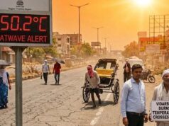 @43 डिग्री: UP-MP सहित कई राज्यों में हीटवेव का अलर्ट, गोंदिया में ट्रैफिक सिग्नल बंद करने का फैसला