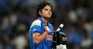 शेफाली वर्मा ने T20 में लगाया सबसे तेज शतक, मंधाना और हरमनप्रीत भी नहीं कर सकीं ऐसा