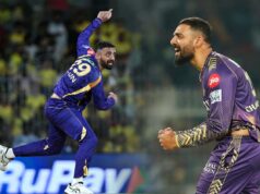 IPL 2026: वैभव का विकेट लेते ही वरुण ने रचा ‘दोहरा शतक’, T20 क्रिकेट में इतिहास