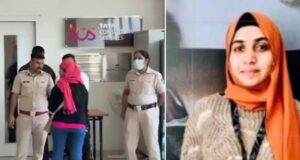 निदा खान सस्पेंड, नासिक कांड के बाद TCS ने लिया बड़ा एक्शन, अग्रिम जमानत पर आज सुनवाई