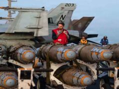 ‘ईरान बना चौथी सबसे बड़ी ताकत’, अमेरिकी विशेषज्ञ रॉबर्ट पेप ने तेहरान के न डरने की वजह बताई