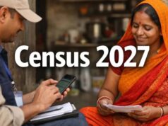 जनगणना में खुलासा: भोपाल में बीते पांच दिन में 6000 से अधिक घरों की जानकारी डिजिटली दर्ज