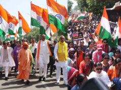 सड़क पर निकलकर सपा व कांग्रेस का बैंड बजा रही हैं उत्तर प्रदेश की आक्रोशित बहनें: बृजेश पाठक