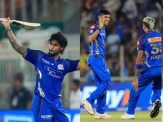 मुंबई ने 4 मैच की हार के बाद गुजरात को 99 रनों से हराया, वर्मा का शतक