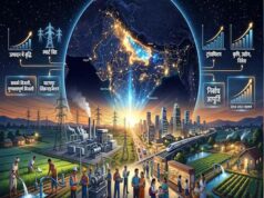 नासा के वर्ल्ड नाइट मैप में चमका उत्तर प्रदेश, योगी सरकार की ऊर्जा नीति को मिली वैश्विक पहचान