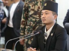 तीन हफ्ते में करप्शन के आरोप, नेपाल के गृहमंत्री सुदन गुरुंग का इस्तीफा, क्रांति से राजनीति में आए थे