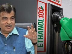 गडकरी का नया विजन: कारों में 100% इथेनॉल पेट्रोल का होगा इस्तेमाल, कंपनियों के सामने ये बड़े चैलेंज