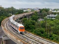 Bhopal Metro : 2030 तक ‘ऑरेंज-ब्लू’ लाइन का काम पूरा, 28 स्टेशन होंगे तैयार