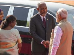 संकट में भारत का बड़ा कदम, मालदीव को 30 अरब रुपये की मदद प्रदान की मुइज्जु सरकार ने