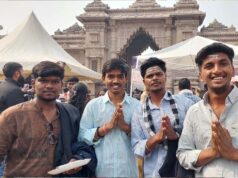 योगी सरकार में विदेशी श्रद्धालुओं का बढ़ा भरोसा, प्रयागराज बना आध्यात्मिक पर्यटन का केंद्र