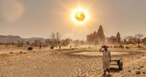 छतरपुर के खजुराहो और नौगांव सबसे गर्म, ग्वालियर-उज्जैन में लू का अलर्ट, 20 शहरों में हीटवेव