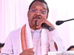 राज्य में नहीं है खाद की कमी, पंजीकृत रकबे के मुताबिक सभी किसानों को मिलेगी समय पर खाद: कृषि मंत्री रामविचार नेताम