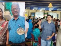 डॉ अजित बाबू जैन और डॉ मनोरमा जैन ने जनगणना कार्य में भारतीय नागरिकों को जागरूक किया