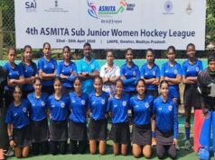 अस्मिता सब-जूनियर महिला हॉकी लीग में मध्यप्रदेश ने लहराया परचम, शानदार जीत के साथ फाइनल में प्रवेश