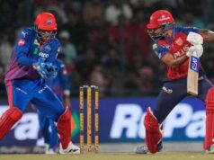 पंजाब किंग्स का ऐतिहासिक रन चेज, 265 रन भी हुए छोटे