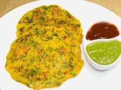 मिनटों में बनाएं ज्वार चीला, सेहत और स्वाद दोनों का परफेक्ट कॉम्बिनेशन