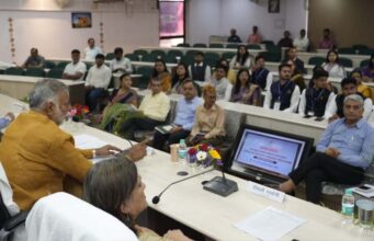 नवागत जनपद सीईओ एवं विकास खंड अधिकारियों के अभिमुखीकरण प्रशिक्षण का हुआ समापन