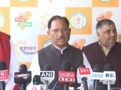 CM साय का जांजगीर-चांपा दौरा आज, BJP की जन-आक्रोश रैली से गरमाएगा सियासी माहौल