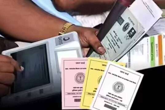 e-KYC जरूरी: अब 3 महीने का राशन एक साथ मिलेगा, दुकानों पर जारी प्रक्रिया