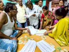 तहसीलदार का अनोखा स्वागत: प्रगणकों को दिए प्याज-टॉवेल, लौटने पर मिलेगा नींबू शरबत