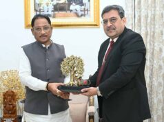 CM साय से IOCL के CGM की मुलाकात, प्रदेश में ईंधन आपूर्ति मजबूत करने पर फोकस