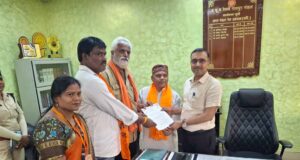 Bharatiya Mazdoor Sangh के नेतृत्व में वाहन रैली, Geeta Soni ने बुलंद की परिवहन कर्मियों की आवाज