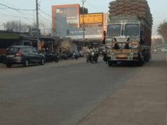 Raipur के 19 प्रमुख मार्गों पर भारी वाहनों की एंट्री बैन, ट्रैफिक जाम से मिलेगी राहत