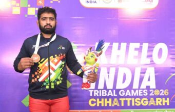 दूध बेचने से लेकर पहला करियर गोल्ड जीतने तकः जम्मू-कश्मीर के हमाम हुसैन की प्रेरणादायक कहानी