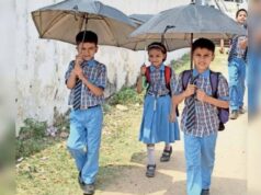 भीषण गर्मी का असर: Bhopal में 8वीं तक स्कूल बंद, प्रशासन का बड़ा फैसला