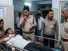 Gwalior में खौफनाक वारदात, बहन को लेने पहुंचे भाई पर ससुराल में हमला; गला रेता