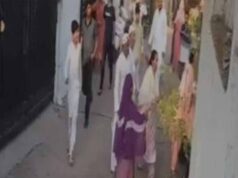 Shyamla Hills में घर में घुसकर तोड़फोड़, महिला से मारपीट कर फरार हुए आरोपी