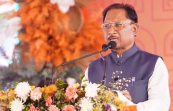 अब कहीं रेड कॉरिडोर नहीं, हर तरफ ग्रीन कॉरिडोर है – मुख्यमंत्री साय