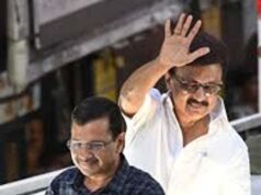 तमिलनाडु में M. K. Stalin की लोकप्रियता चरम पर, विकल्प की जरूरत नहीं : अरविंद केजरीवाल