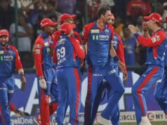 दिल्ली कैपिटल्स की जीत की वापसी, रोमांचक मुकाबले में रॉयल चैलेंजर्स बैंगलोर को दी हार