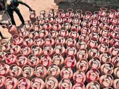 अब तक 2938 स्थानों पर हुई जाँच, 4547 गैस सिलेण्डर किये गये जब्त