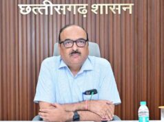 ग्रामीण क्षेत्रों को जलवायु परिवर्तन के अनुकूल बनाने और ग्राम पंचायतवार कार्ययोजना बनाएं – मुख्य सचिव विकासशील