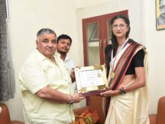 छत्तीसगढ़ की बेटी शिवानी सोनी ने रचा इतिहास