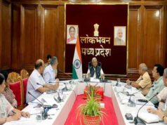 अनुशंसाओं को संवेदनशीलता के साथ करें लागू : राज्यपाल पटेल