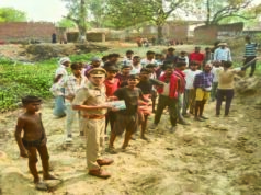मिट्टी का कहर: 8 महिलाओं पर ढहा टीला, मां-बेटी समेत 3 की दर्दनाक मौत