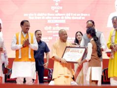 पहले अंधेरा था, अब घर में उजाला, श्रमिकों ने गिनाईं सरकार से मिली सहूलियतें