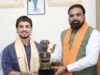 ईशान किशन को बिहार सरकार का बड़ा सम्मान, 1 करोड़ रुपये का पुरस्कार