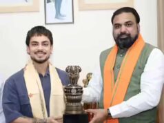 ईशान किशन को बिहार सरकार का बड़ा सम्मान, 1 करोड़ रुपये का पुरस्कार